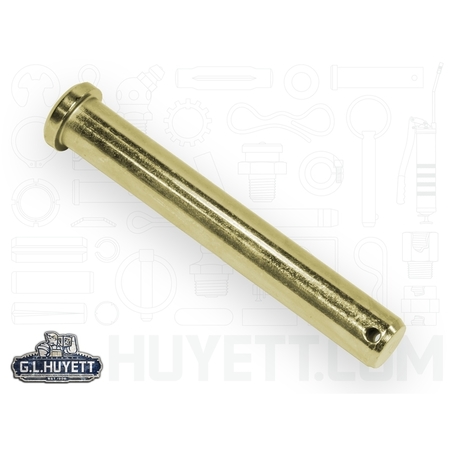 G.L. HUYETT Clevis Pin 3/4 x 4 LCS ZY CLPY-0750-4000